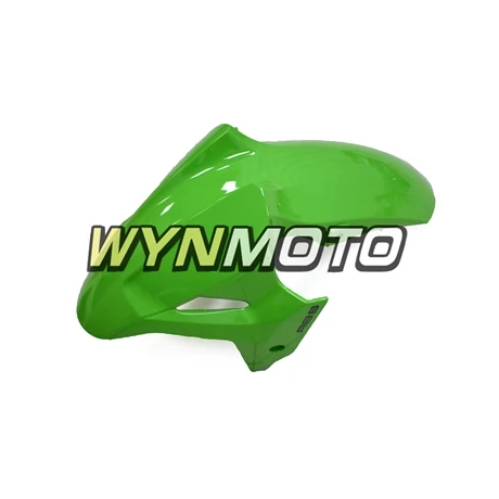Зеленые, черные Обтекатели для спортивного велосипеда для Kawasaki Ninja400 ninja400 Ninja 400 ABS пластик для мотоциклов, комплект для кузова, новинка, Cowlings