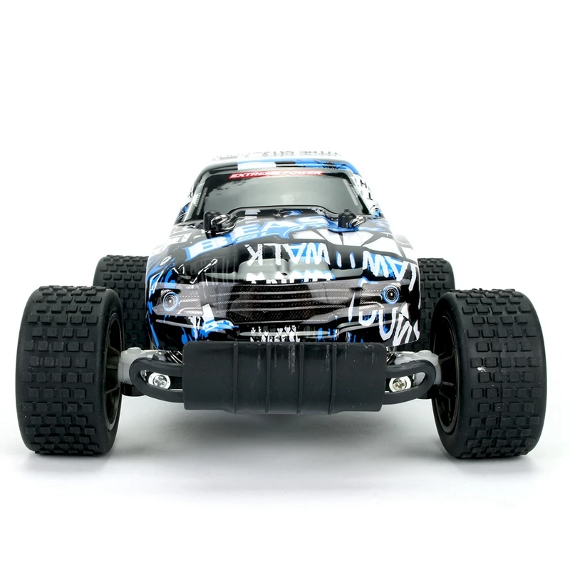RC грузовик внедорожник 2,4G дистанционное управление Buggy Crawler автомобиль Подарки для мальчиков