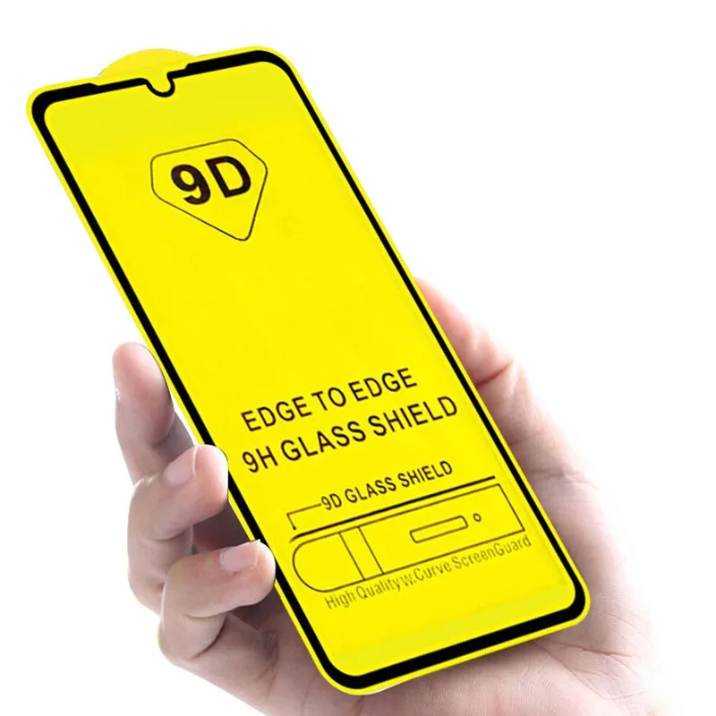 Sinzean 50 шт 2.5D полный клей плоское Закаленное стекло для samsung J2 Core полное покрытие 6D/9D/5D протектор экрана для Galaxy J2 Pro