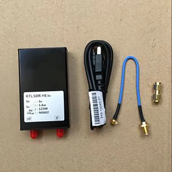 

150K-30MHZ HF Upconverter For RTL2383U SDR Receiver with Aluminum Case