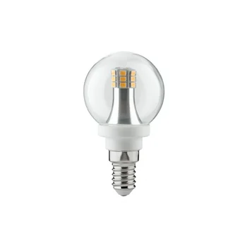 

28316 LED Tropfen W E14 Klar 2700K