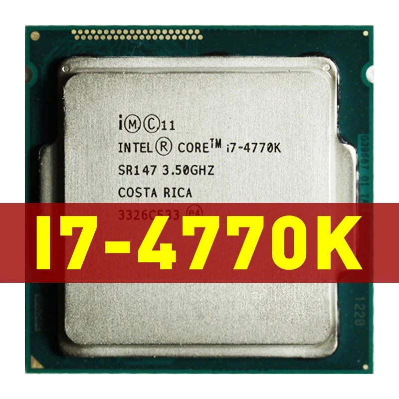 i7-4770k : 다나와 통합검색