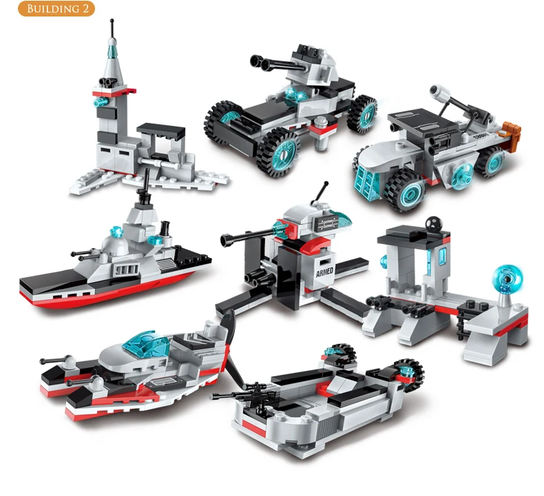 643 шт. детский Конструктор LEGO летательный аппарат|Игрушечные кубики| |