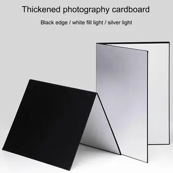 

3 in1 Multipurpose Thickened Double-Sided Foldable Cardboard for Photography 35EA