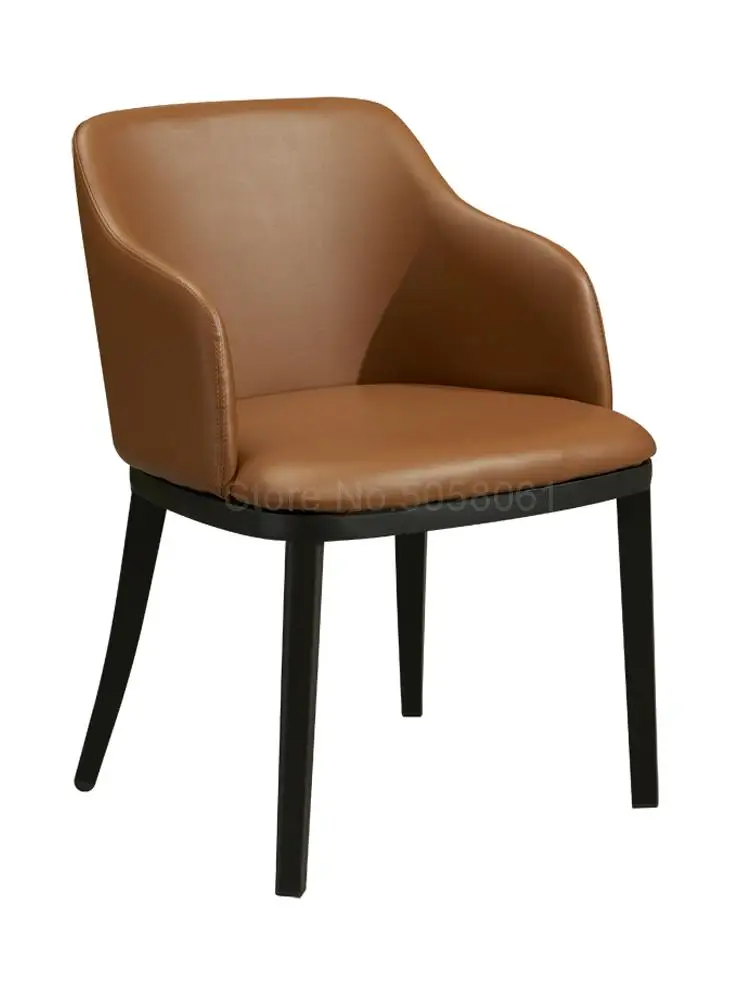 Офисный стол и стул офисный комбинация простой скандинавский обеденный чайный