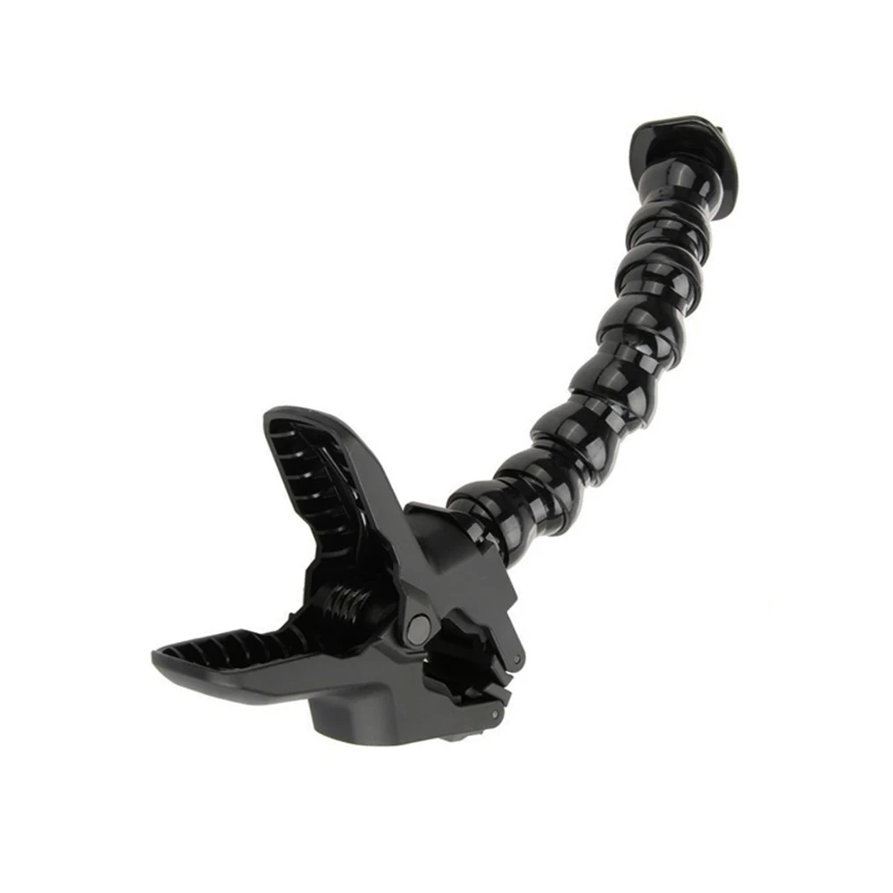 Flex Clamp For Gopro Hero Accessories Mount Flexible Tripod For Sjcam