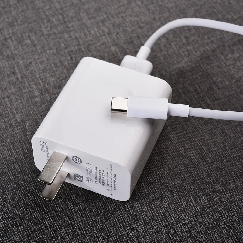 huawei 10V4A 40 Вт нагнетатель США зарядный адаптер 5A USB type c кабель для huawei P30 P20 P10 pro Nova 5 5 pro mate 30 20