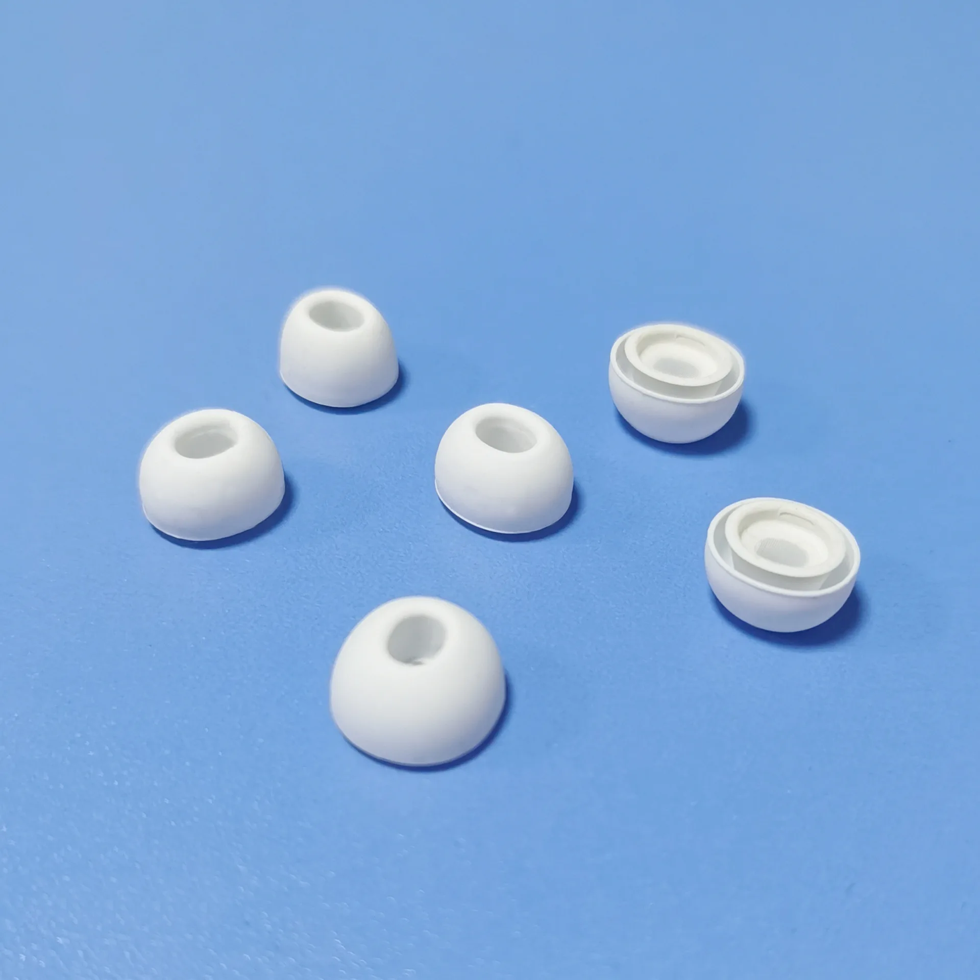 Мягкие силиконовые насадки для ушей Apple Airpods Pro 3 наушники чехол наушников Airpods3