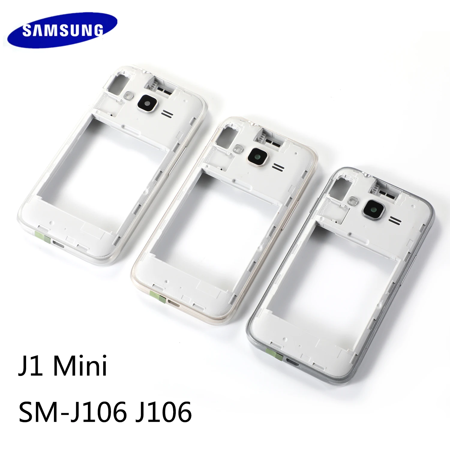 Original For Samsung Galaxy J1 Mini Prime J106 Mobile Phone Chassis Housing Middle Frame | Мобильные телефоны и