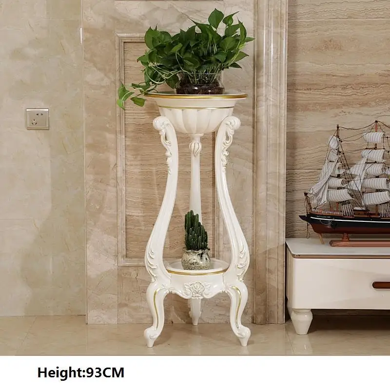 MODEL G Rak Bunga деревянный горшок Repisa Estante Крытый Mueble Para Plantas открытый Stojak Na Kwiaty балкон Цветочная полка стойка завод Стенд - Цвет: MODEL G