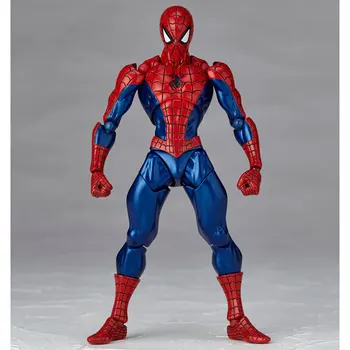 

NEW Hot 15cm Avengers Spiderman Super hero Spider-Man: Homecoming Action figure toys doll collection Christmas gift B591