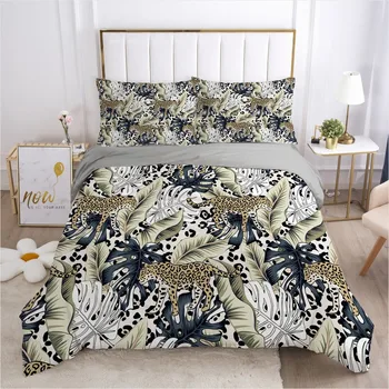 

3D Beddings Duvet/Quilt Cover Set Bed Linen Bedding Bags Pillow Cases 173*230 230*230 265*230 180*210 Modern Style Bedding Sets