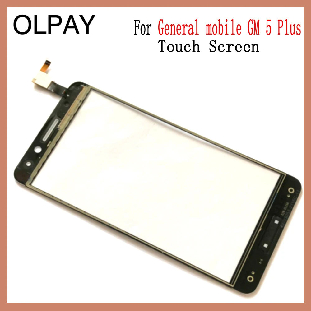 OLPAY 5,5 ''сенсорный экран для общего мобильного GM 5 Plus сенсорный экран стекло дигитайзер панель объектив сенсор стекло Ремонт Инструменты