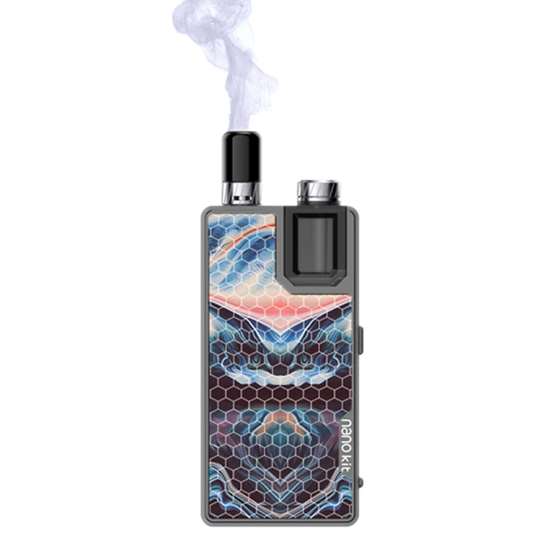 Оригинальный VapeCige Pod система Vape Nano Kit 40 Вт электронная сигарета lost vape Orion|Системы