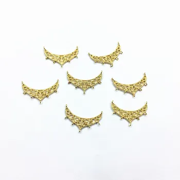 

New arrival! 25x19mm 50pcs Copper Connectors for Necklace Making DIY parts,Jewelry Findings & Components