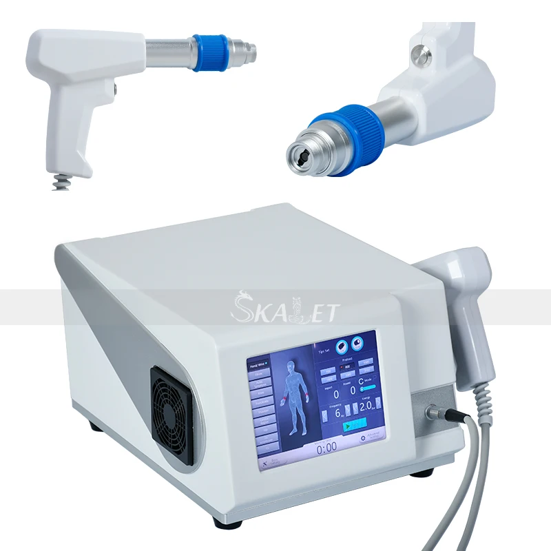

Full Body Massage Shockwave Equipment with CE Safe and Effective Shockwave for ED Treatment