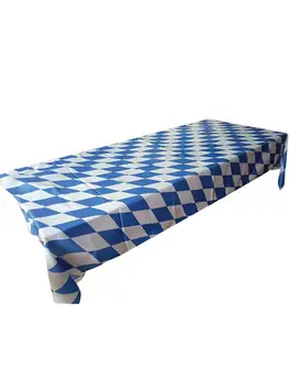 

German Oktoberfest Polyester Digital Printing Tablecloth Table Cloth Table Cover For Home Restaurant Celebration