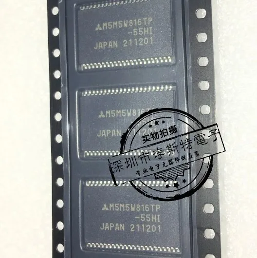 M5M5W816TP-55HI TSSOP-44