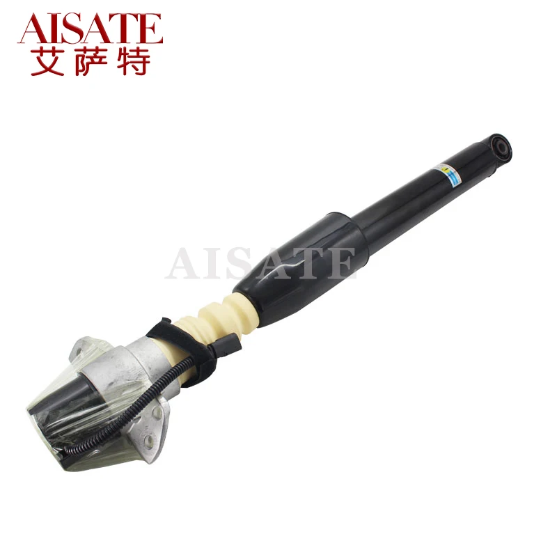 1pcs Rear Air Ride Strut For Audi A6 4G C7 Avant Allroad A7 Sportback 2010 Air Suspension Shock Rubber Buffer Suspension Damper