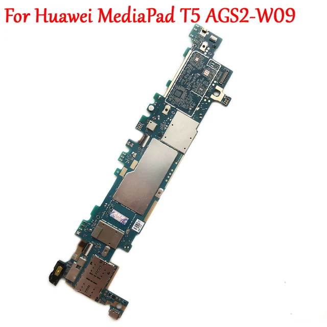 Full Work Original Unlock Motherboard For Huawei Mediapad T5 10 Wi 