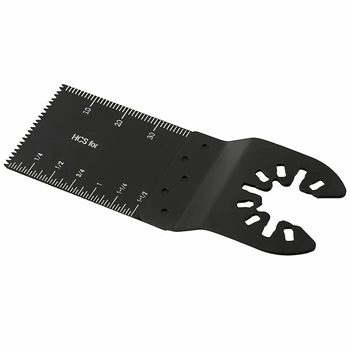 

20pcs Wood Metal Cutter Oscillating Saw Blade Cutting Carbon Steel Multi-tool