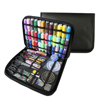

Multi-function Thread Cross Stitch Tools 1 Set Sewing Accessories Portable Sewing Kit DIY Household Sewing Needle