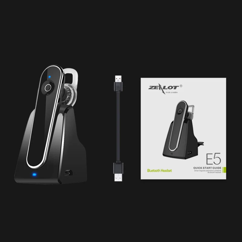 E5 Беспроводной Bluetooth гарнитура громкой связи Bluetooth гарнитура наушники с микрофоном для телефона звонки, музыка играть автомобильные хэндс-фри для авто