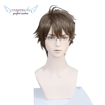 

STAND MY HEROES PIECE OF TRUTH Asagiri Tsukasa Headwear for Cosplay Costume Halloween Carnival Costume !