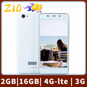 

Smartphones Z10 4G FDD-LTE 2GB RAM 16GB ROM Quad Core Android 6.0 Cellphones 720x1280 5MP CDMA-2000 WCDMA 3G Mobile Phones