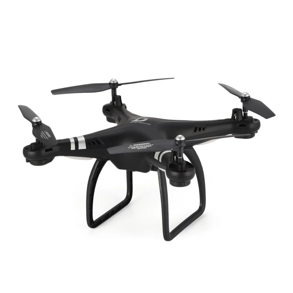 Wifi RC камера Дрон 2,4 Ghz FPV RC Квадрокоптер с регулируемой камерой высота удержания Безголовый режим 3d-флип 18 минут долгий полет