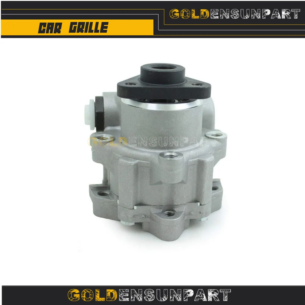 Подходит для Land Rover Freelander Насос гидроусилителя руля 1.8i 16V 1998-2006 OEM QVB101462L QVB101460L 7691955534 8001564
