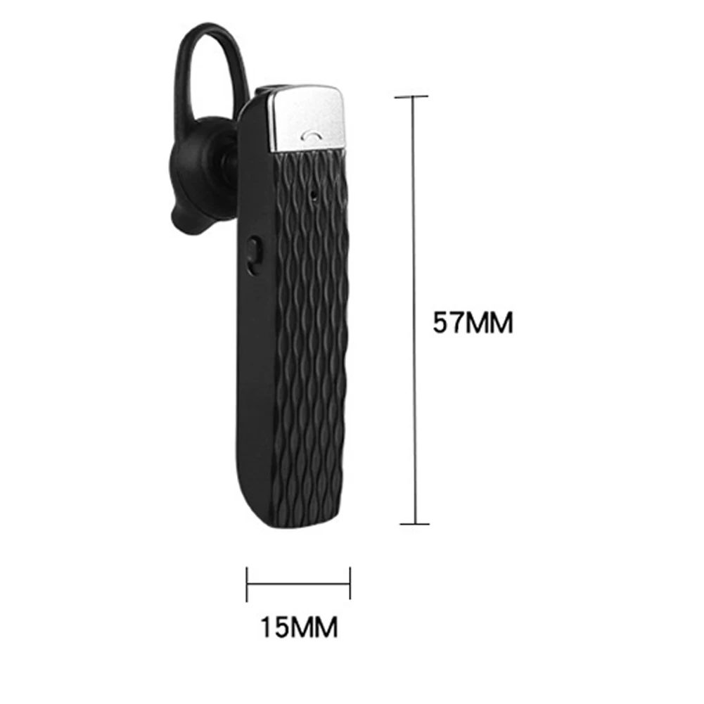 33 языков, беспроводные Bluetooth наушники, бизнес-перевод, Легко управляемый мобильный телефон, прочный, универсальный, умный, Высокочувствительный