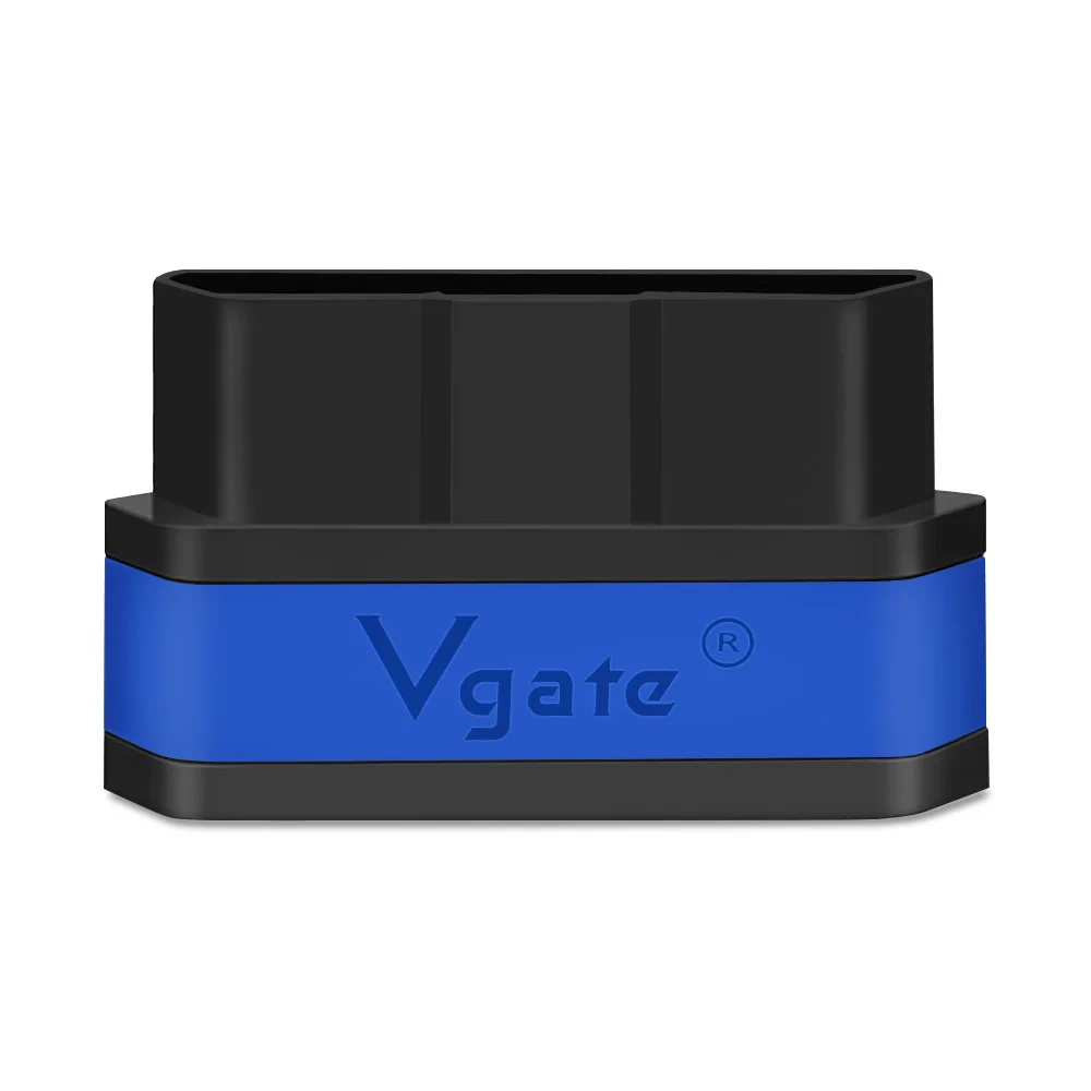 Vgate iCar2 Bluetooth/wifi Версия OBD2 считыватель кодов iCar2 для OBDII протоколов эта версия поддерживает AndroidIOS/и Windows системы - Цвет: WIFI