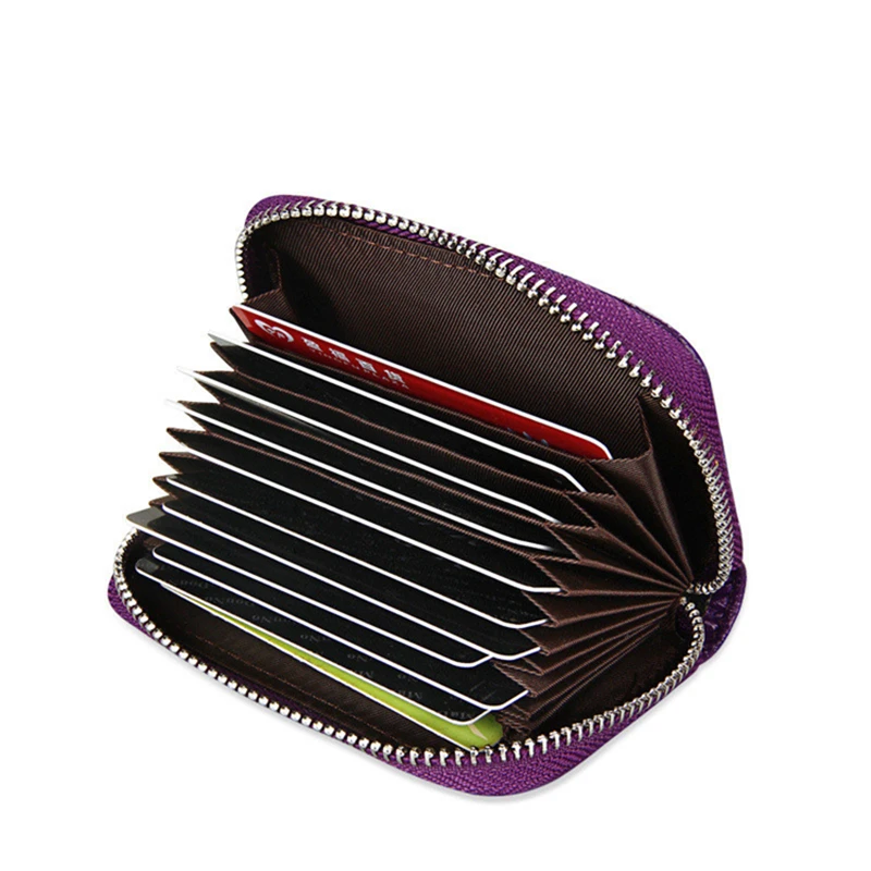 Кошелек westкрик из спилка для банковских карт маленький кошелек кожи аллигатора