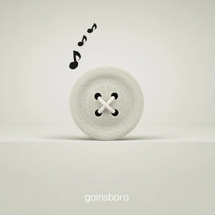 [Gainsboro] Кнопка портативный Bluetooth динамик открытый водонепроницаемый мини-легкий сабвуфер Многофункциональный подключаемый маленький динамик