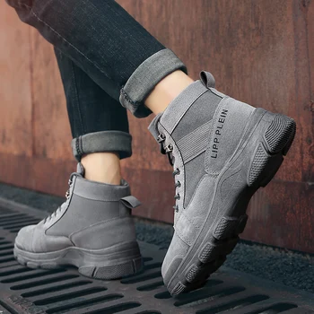 

de informales canvas for men 2020 casuales boty on coturno sports western botas sneaker boot casual sneakers sale hombre home