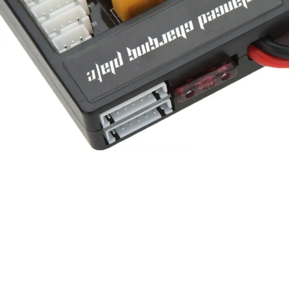 2 S-6 S Lipo параллельный баланс зарядки пластина XT60 разъем для IMax B6 B6AC зарядное устройство