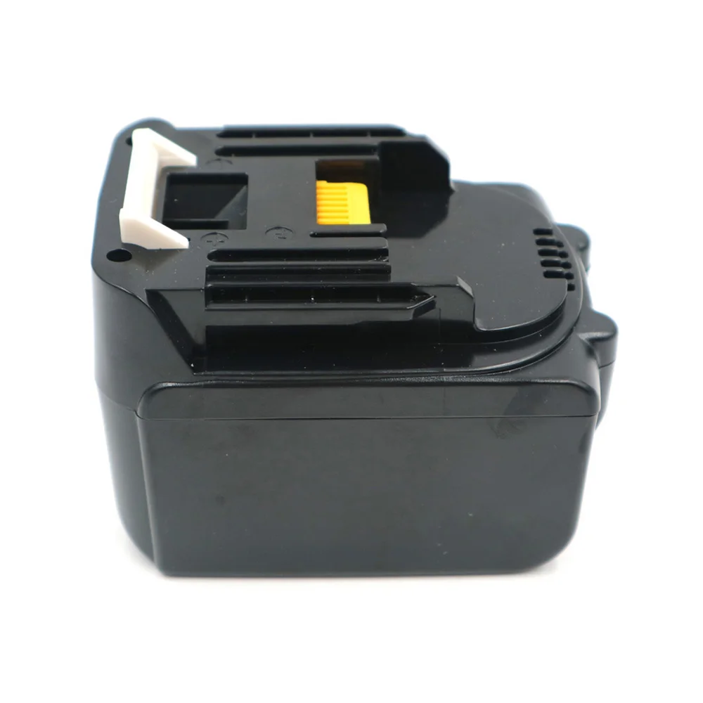 Подходит для Makita 14,4 v инструменты 4.0Ah BL1430 BL1415 194066-1 194065-3 JT6226 LGG1230 LGG1430 MAK1430Li MET1821 литий-ионные батареи 14,4