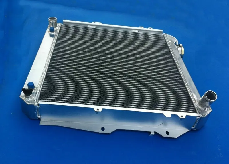 Новые 3 ряда алюминиевый радиатор для Toyota Пикап 4runner 3.0L V6 1988-1995 94 93 92 91 90 95 89 88