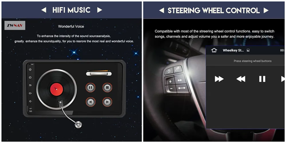 Perfect Tesla style 10.4 BIG Screen Android 7.1 Car gps navigation For Dodge RAM 1500 2014 2015 2016 2017 2018 car radio stereo no dvd 4