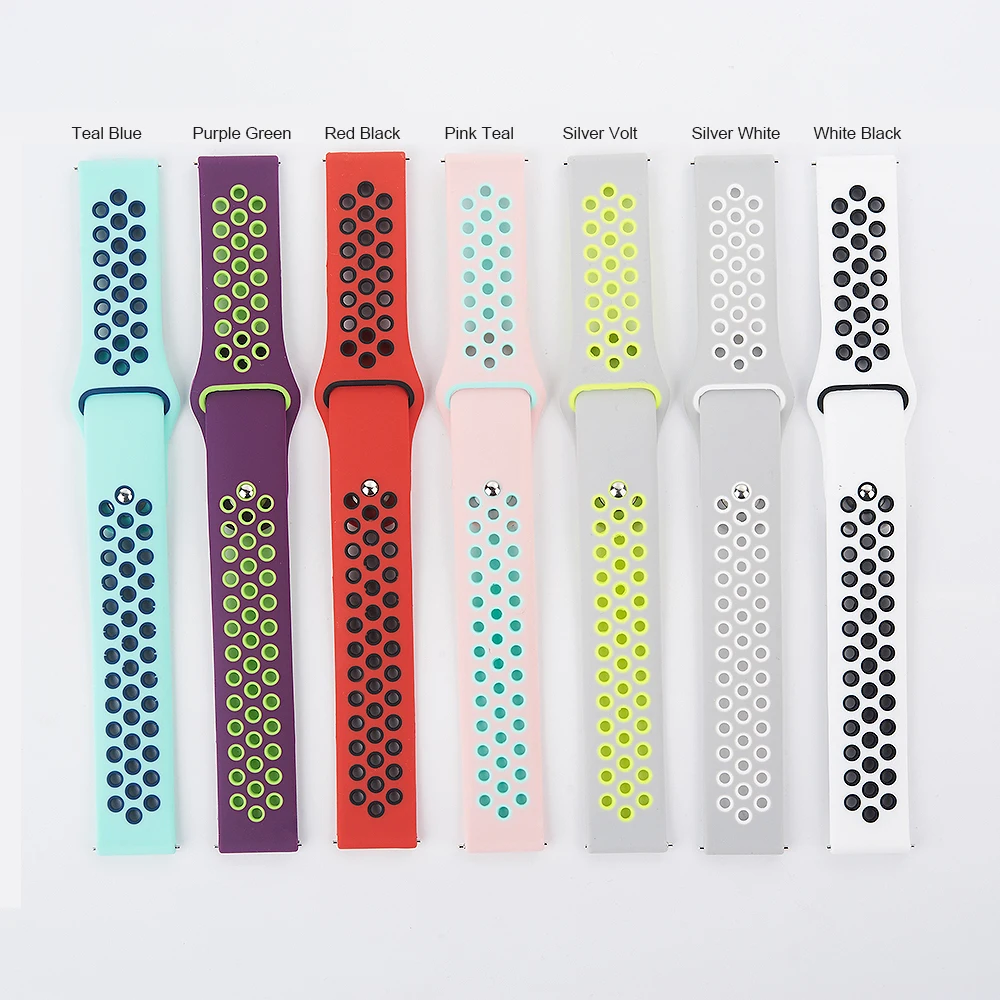 Аксессуары для часов для POLAR IGNITE Smartwatch силиконовый ремешок для POLAR Vantage M сменный ремешок для браслета