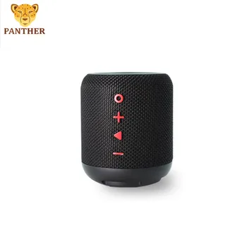

TWS BluetoothV4.2 IPX6 Waterproof Speaker with built-in micr handsfree calling TF FM radio HIFI subwoofer for car mobile phone