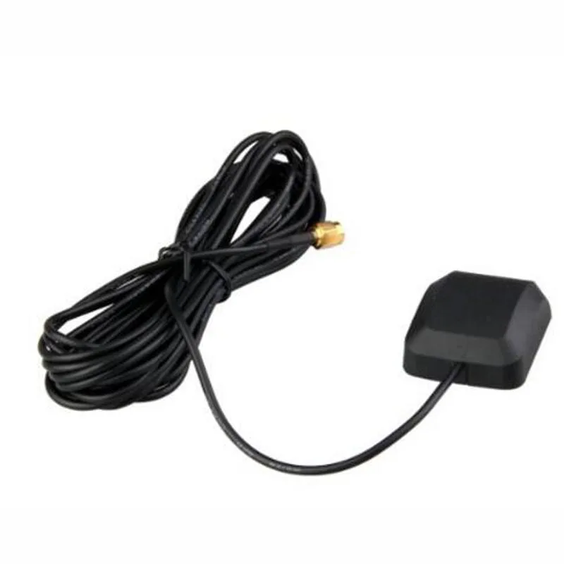 3M RP-SMA мужской gps активный антенный кабель автомобильный dvd-плеер антенный разъем SMA 1575,42 МГц 3-5 В