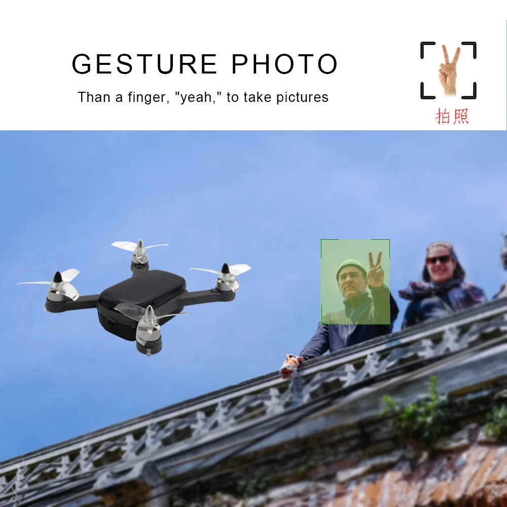 Радиоуправляемые вертолеты, 913 самолет gps WiFi FPV 1080P камера Видео режим удержания высоты Бесщеточный 2,4 ГГц Поддержка одной кнопки VR очки USB