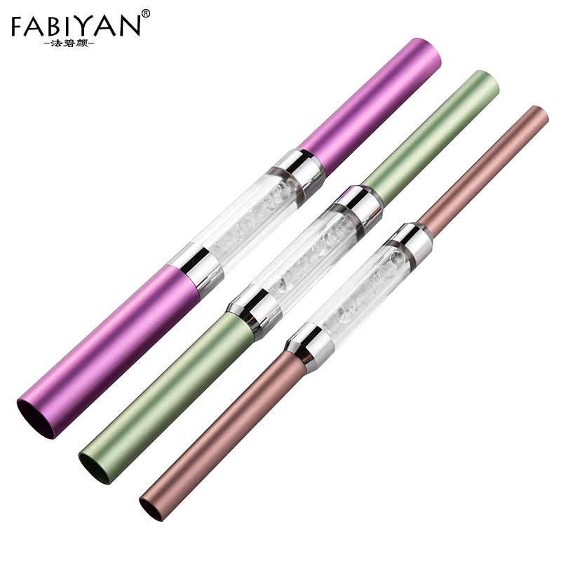Multicolor 3pcs 6 шт./компл. искусственная форма строитель Советы акриловые кривая C формируя строительства арочных ангаров, палочки трубки прут для французского маникюра для Неил арта украшения для кончиков ногтей УФ-гель для маникюра - Цвет: Multicolor 3pcs