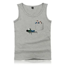 Стиль научная фантастика Американский сериал странные вещи Странная история спортивный жилет