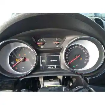 

39085725 BOX INSTRUMENTS OPEL ASTRA K LIM. 5TÜRIG