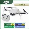 DJI Mavic Mini 2 Drones 4K Camera RC Helicopter Professional GPS Quadcopter 4x Zoom 249g Ultralight 10km Transmission 1