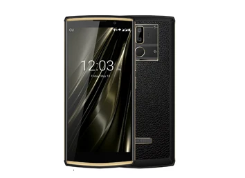 OUKITEL K7 Pro 6," 10000 мАч android 9,0 4G смартфон MT6763 Восьмиядерный 4 Гб 64 Гб быстрая зарядка отпечатков пальцев Лицо ID мобильный телефон