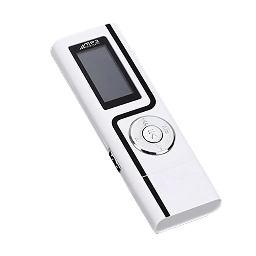 Лидер продаж года mp3-плеер прямо в USB порт Разъем для карты расширения до 32 ГБ# T2